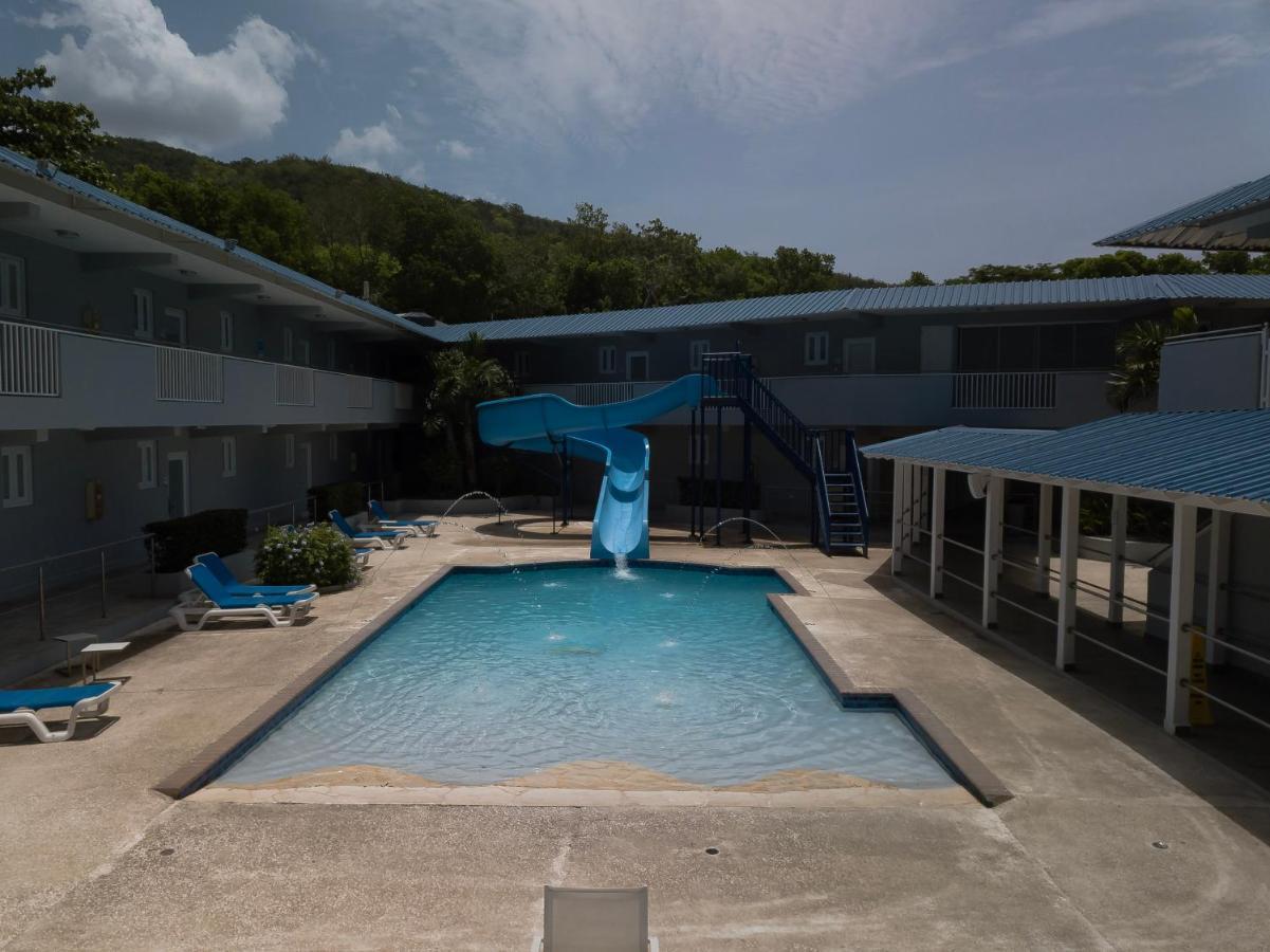Costa Bahia Hotel, Convention Center And Casino Guayanilla Exteriör bild