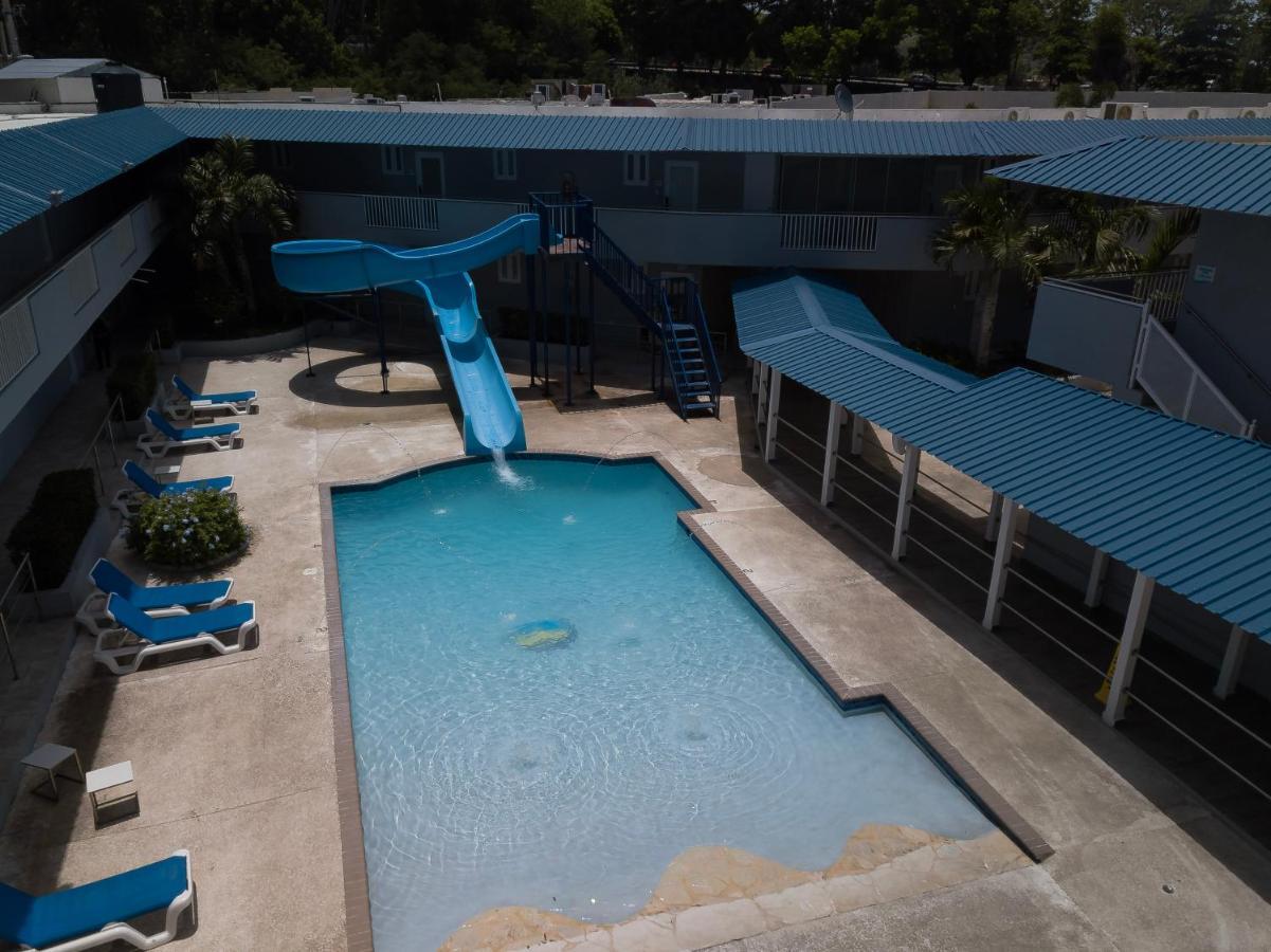 Costa Bahia Hotel, Convention Center And Casino Guayanilla Exteriör bild