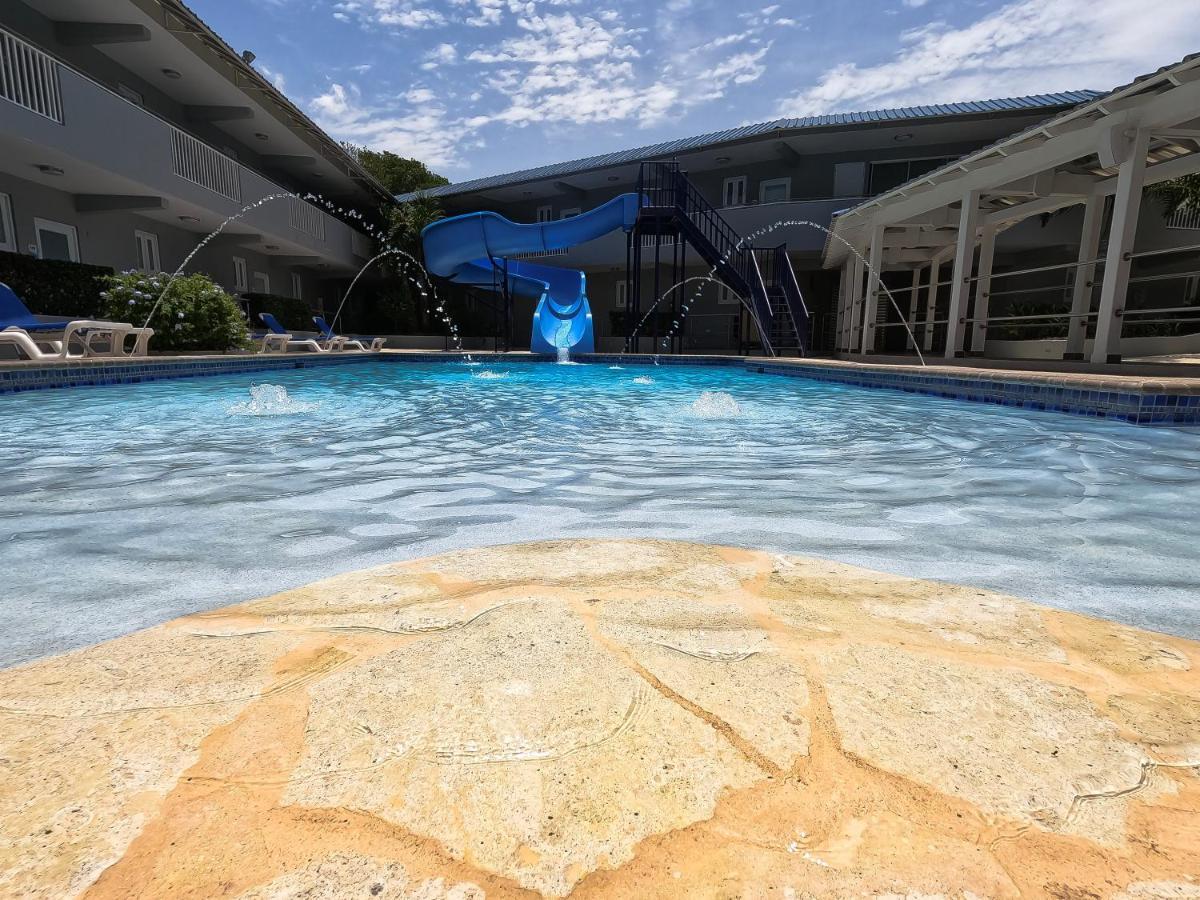 Costa Bahia Hotel, Convention Center And Casino Guayanilla Exteriör bild
