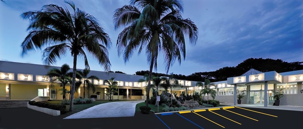 Costa Bahia Hotel, Convention Center And Casino Guayanilla Exteriör bild
